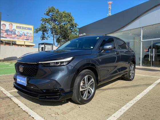HONDA HR-V 1.5 DI I-VTEC TURBO FLEX TOURING CVT